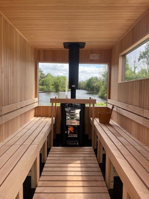 Midweek Shared Sauna